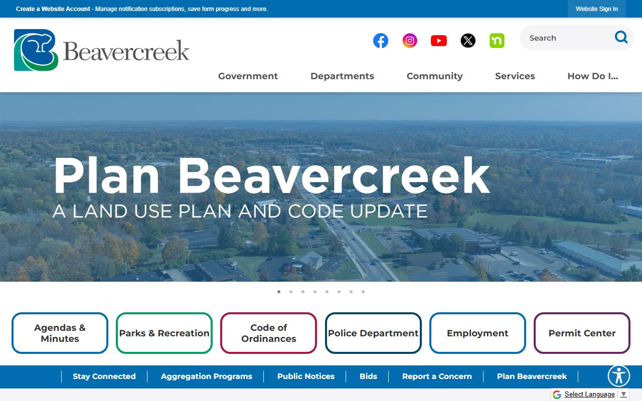 Beavercreek Ohio divorce records search resources
