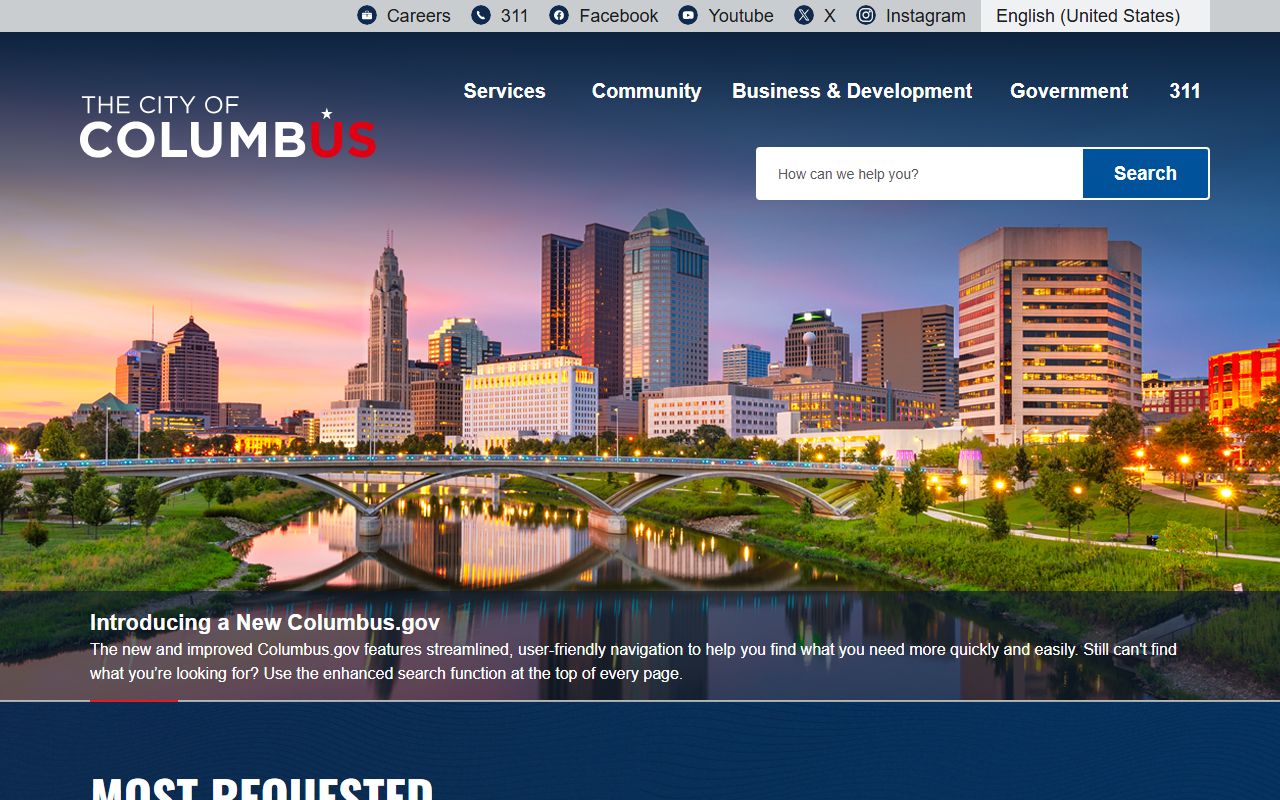 Columbus Ohio divorce records search resources