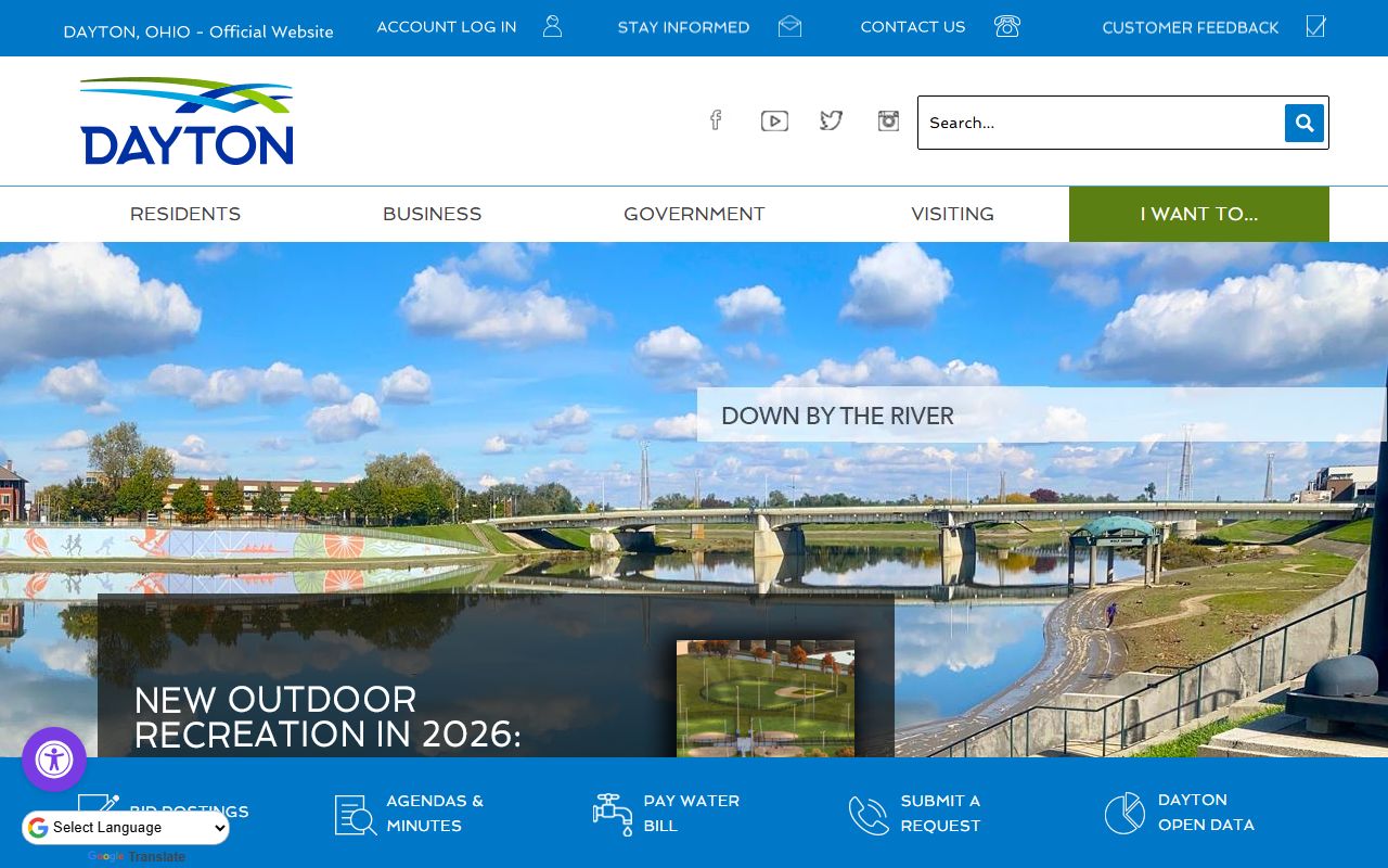 Dayton Ohio divorce records court resources