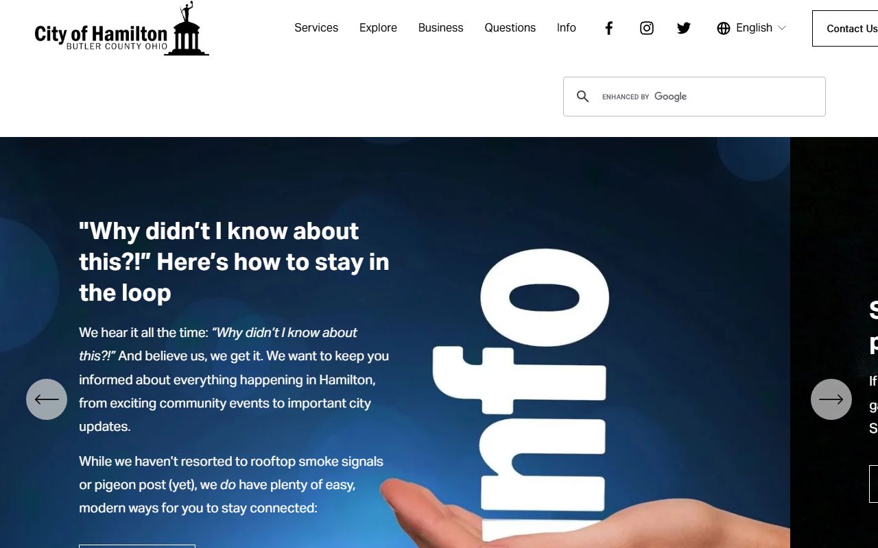 Hamilton Ohio divorce records search resources