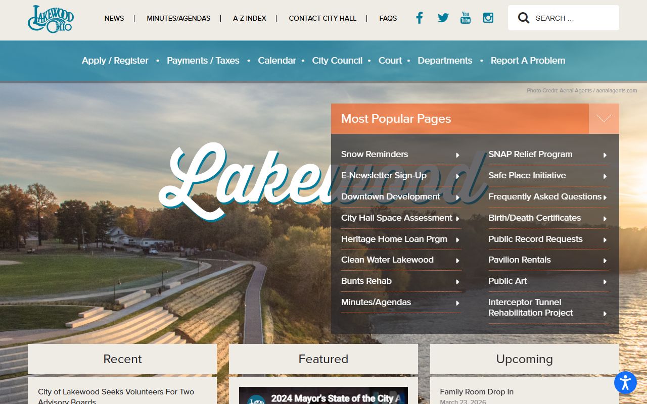 Lakewood Ohio divorce records search resources