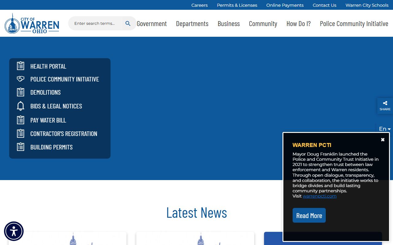 Warren Ohio divorce records search resources