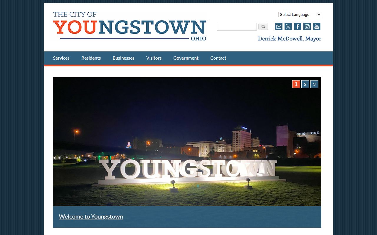 Youngstown Ohio divorce records search resources